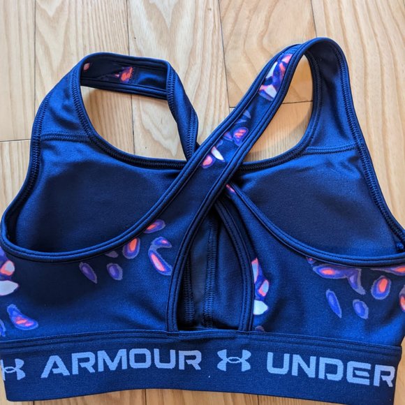 Under Armour Extra- Small sports bra, never worn - Picture 2 of 4